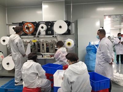 南昌市市場監管局 以認證認可檢驗檢測之力，護航疫情防控與復工復產
